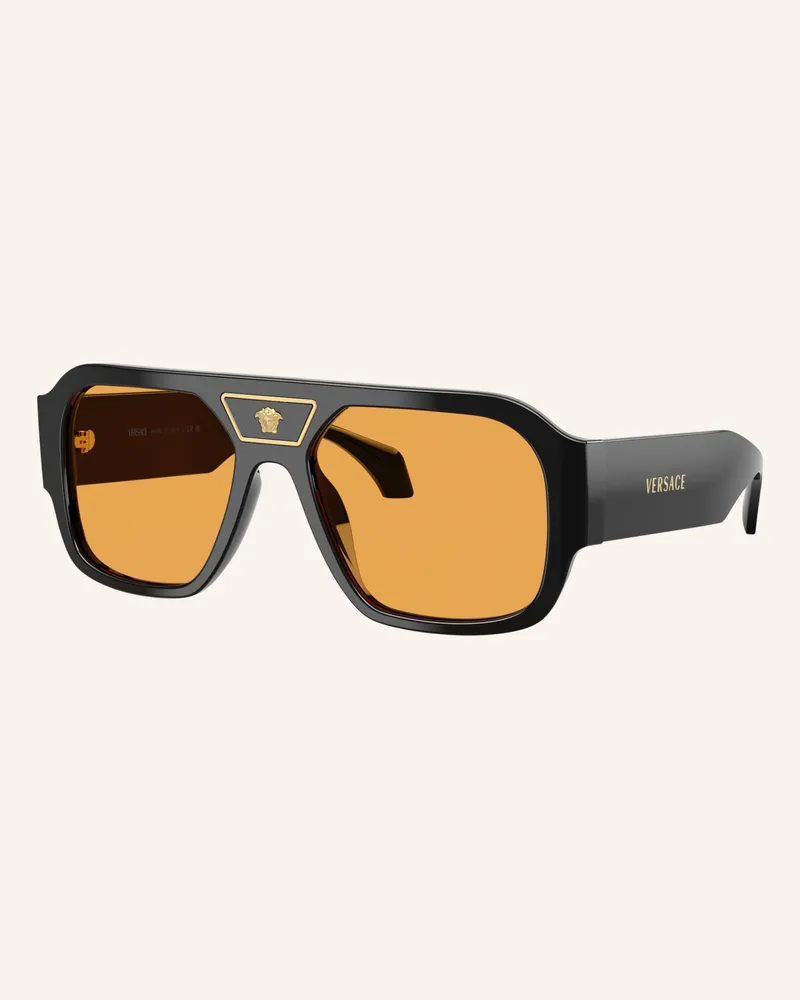 Versace Sonnenbrille ve4508u schwarz Schwarz