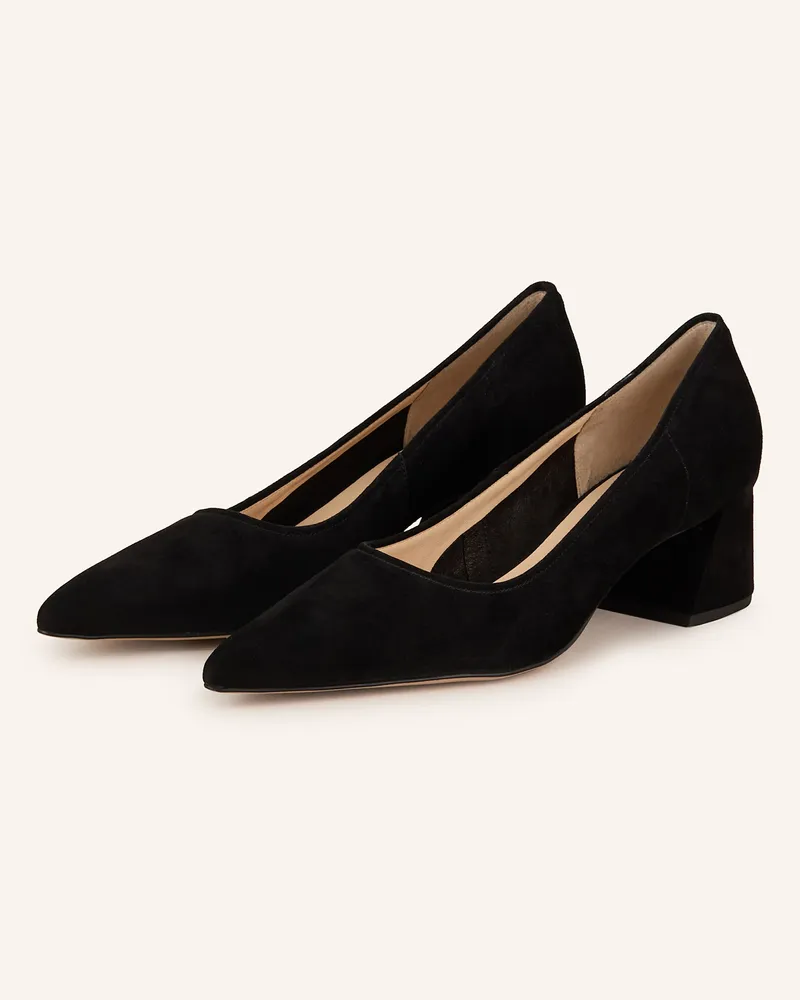 Högl Pumps Schwarz