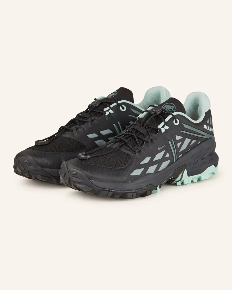 Mammut Multifunktionsschuhe SERTIG TR LOW GTX Mint