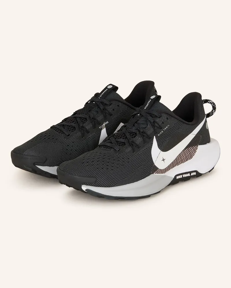 Nike Trailrunning-Schuhe REACTX PEGASUS TRAIL 5 Schwarz