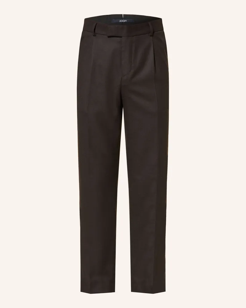 JOOP! Anzughose Rennet Regular Fit braun 210