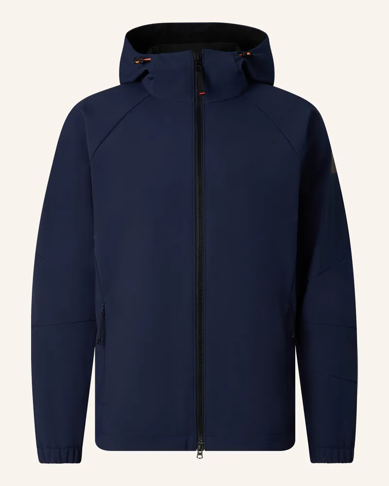 Bogner Fire & Ice Funktionsjacke blau Dunkelblau