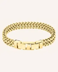 Liebeskind Armband  aus  Edelstahl Gold