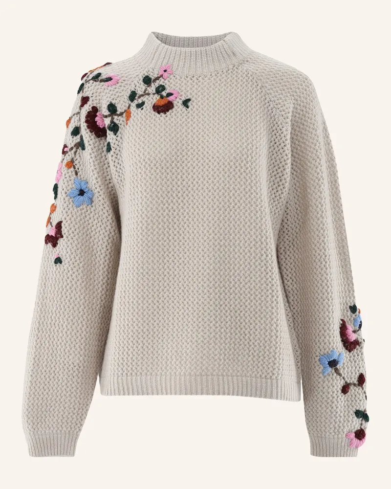 van Laack Pullover beige Beige