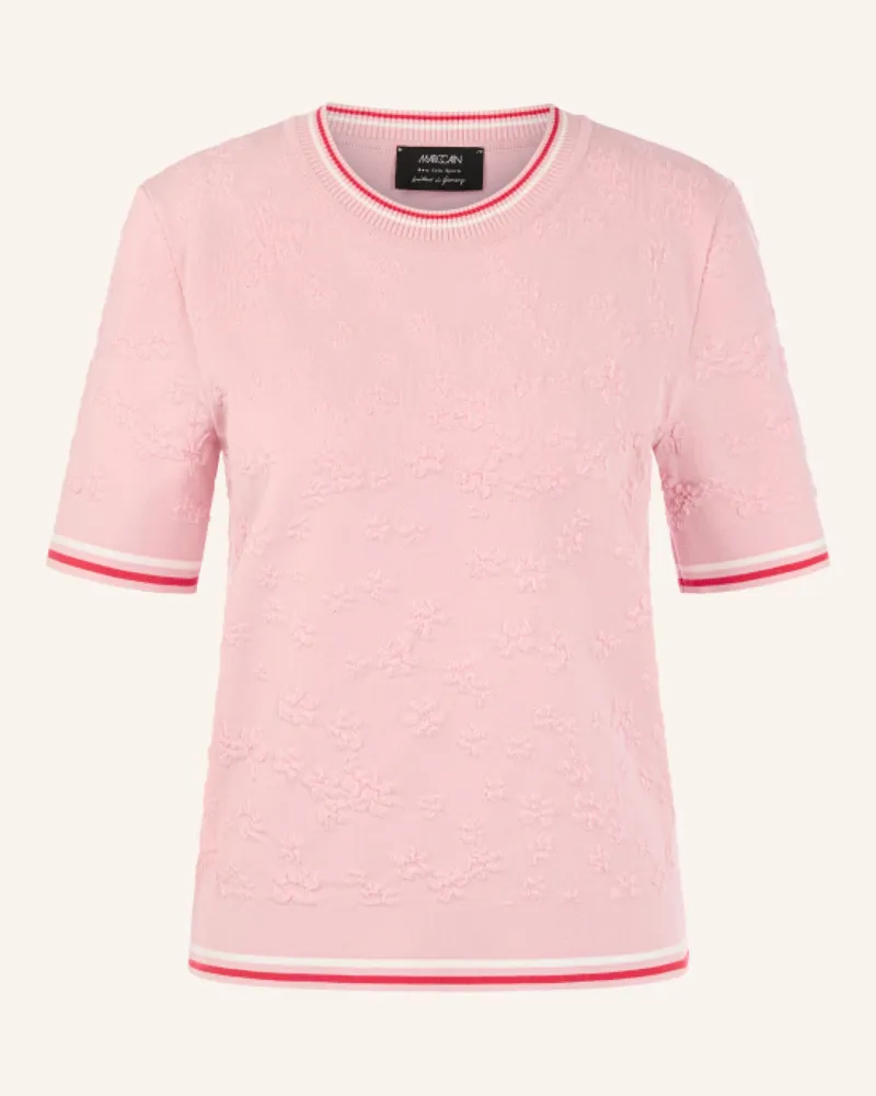 Marc Cain Pullover pink Pink