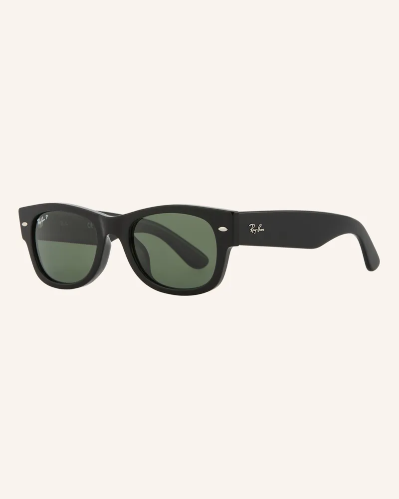 Ray Ban Sonnenbrille rb0832sf schwarz Schwarz