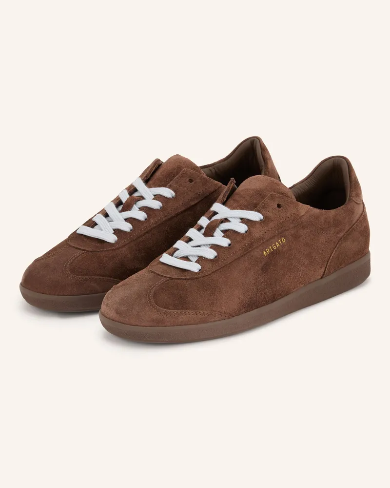 Axel Arigato Sneaker Zane braun Dunkelbraun