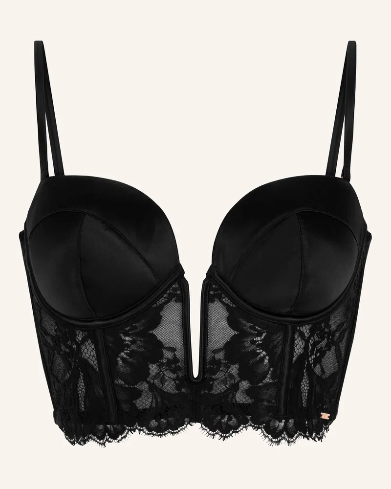 Hunkemöller Bügel-BH GRACE Schwarz