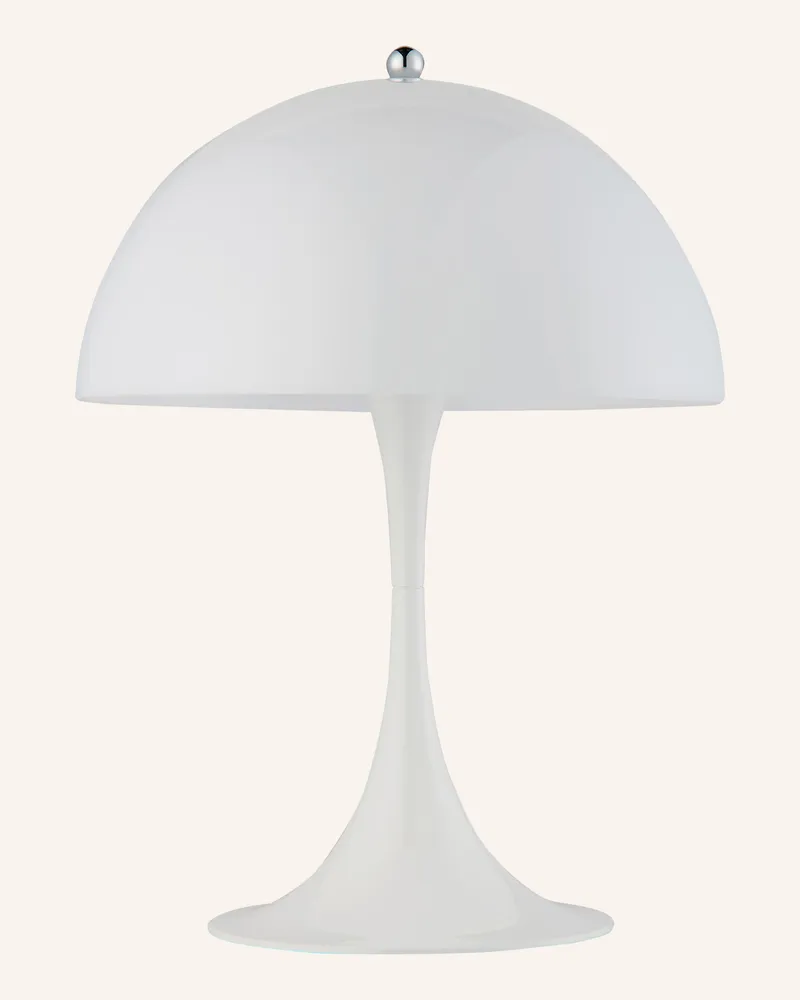 Louis Poulsen Tischleuchte Panthella 250 Portable weiss Weiss