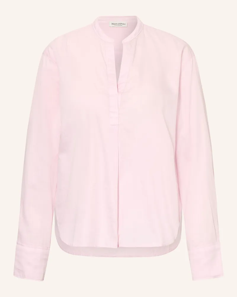 Marc O'Polo Blusenshirt rosa Rosa