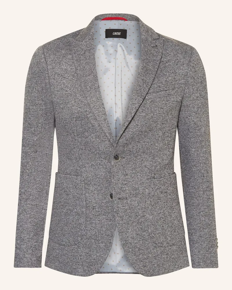 cinque Anzugsakko CIMICHELE Extra Slim Fit Grau