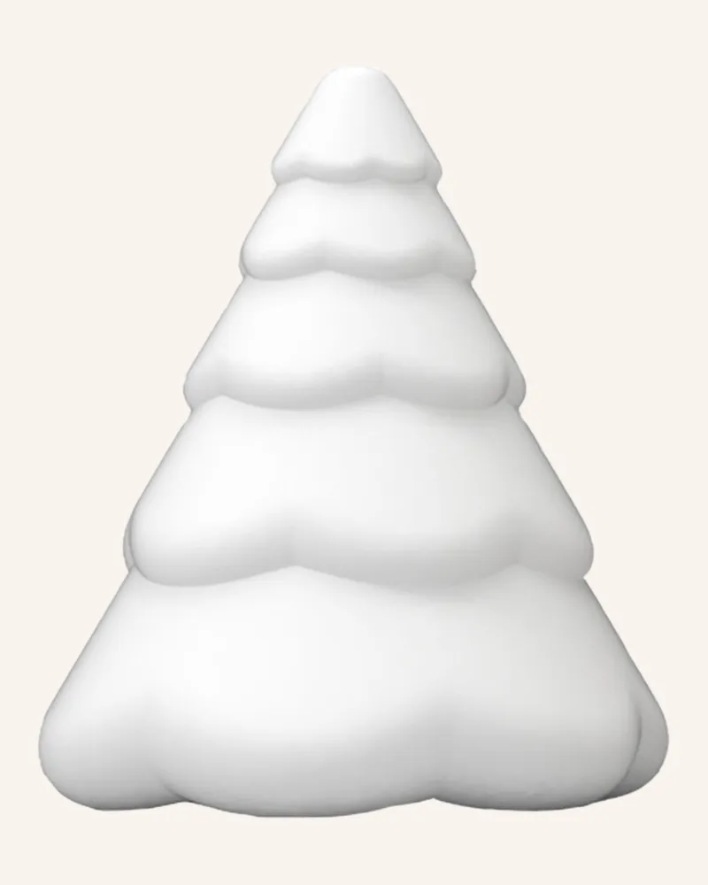 COOEE Design Dekofigur SNOWY Weiss