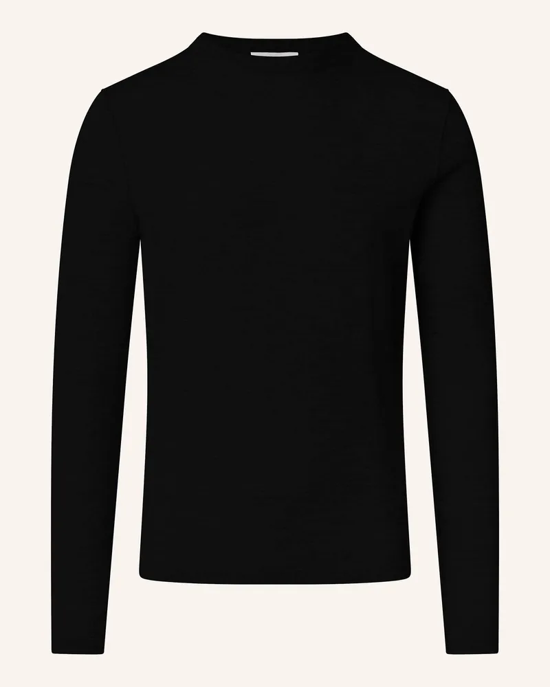 KIEFERMANN Kiefermann Kaschmirpullover Für Herren Chadd schwarz Schwarz