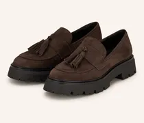 Plateau-Loafer