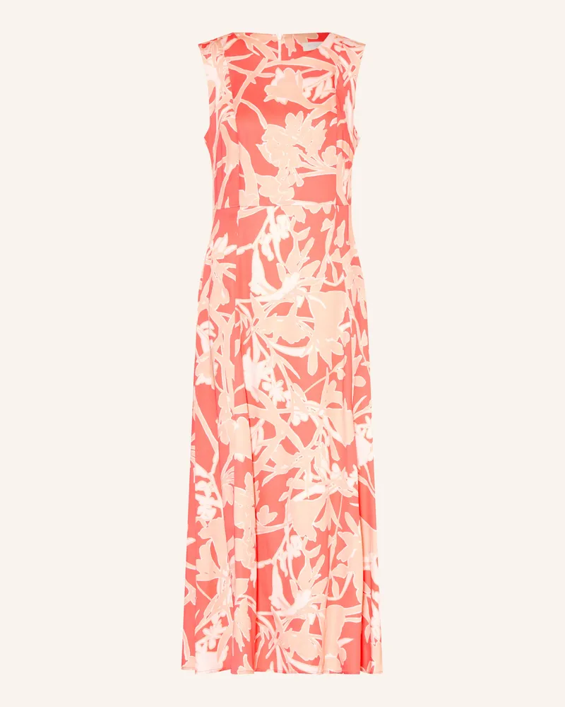 Milano Italy Kleid orange Lachs