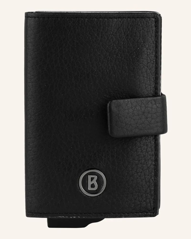 Bogner Kartenetui Vail C-Two E-Cage schwarz Schwarz