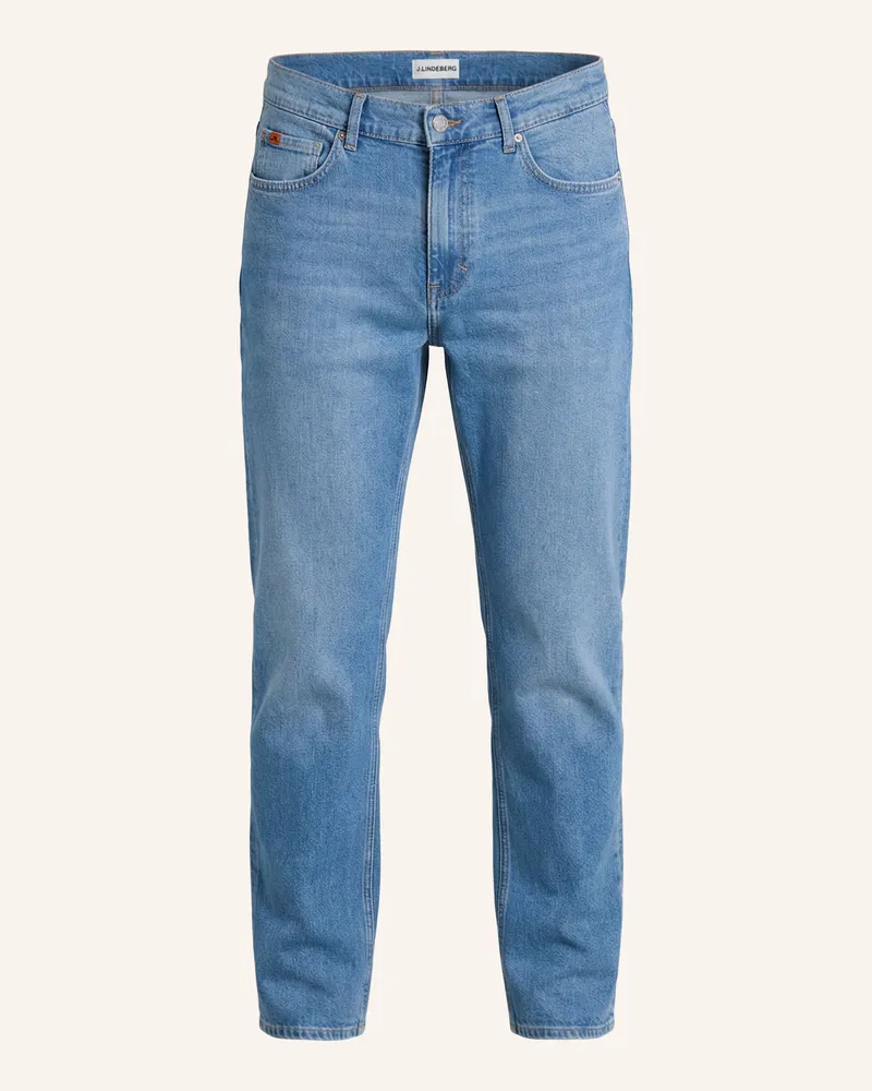 J.Lindeberg Hose blau Blau