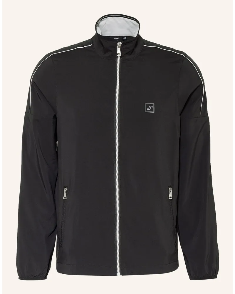 Joy Sportswear Trainingsjacke DARIUS Schwarz