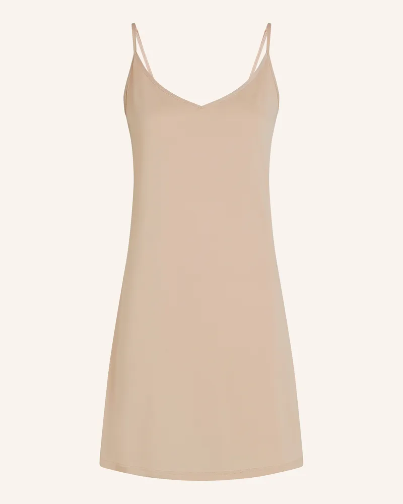 Hunkemöller Unterkleid Smoothing beige Beige