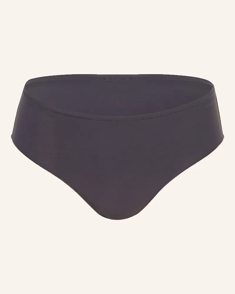 Hanro Slip ALLURE Grau
