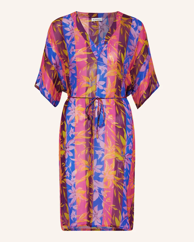 Cyell Strandkleid MALDANO Fuchsia