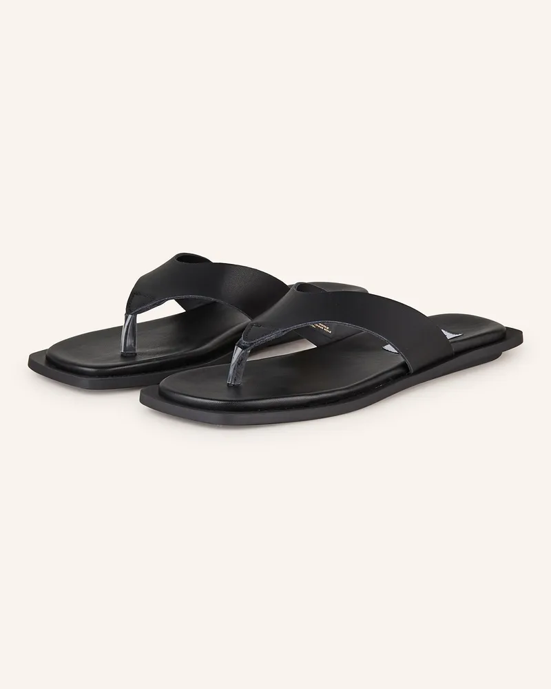 Steve Madden Zehentrenner SPLASH Schwarz