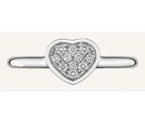 Chopard Ring MY HAPPY HEARTS Silber