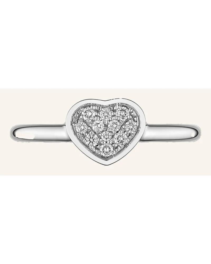 Chopard Ring MY HAPPY HEARTS Silber