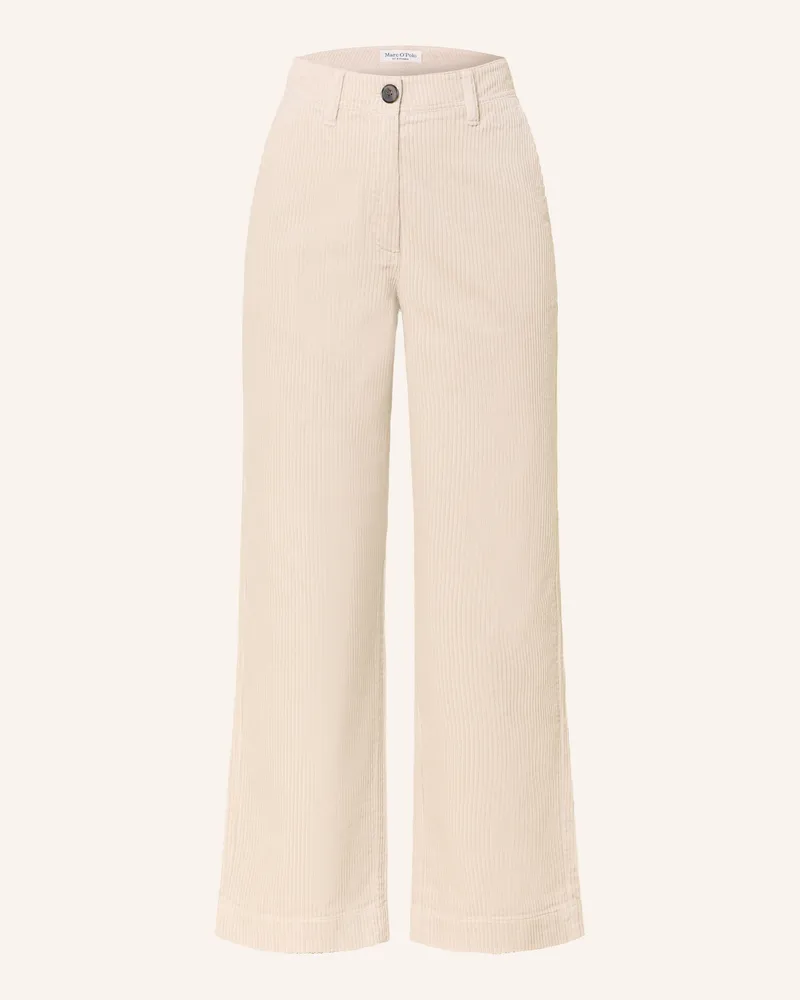 Marc O'Polo Cordhose Creme