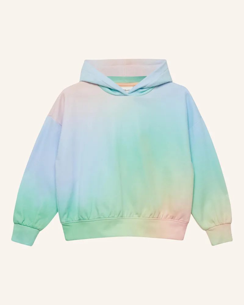 S.Oliver Sweatshirt gruen Grün