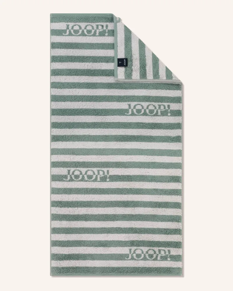JOOP! Handtuch gruen Grün