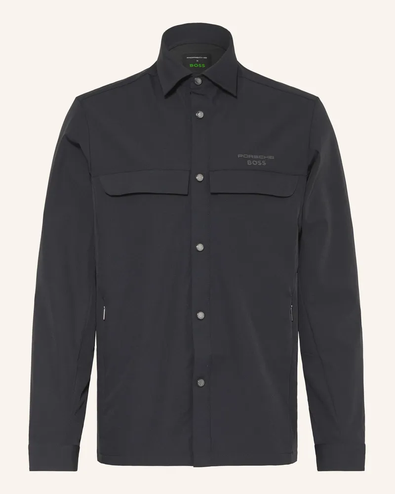 HUGO BOSS Jacke spirit70 schwarz Schwarz