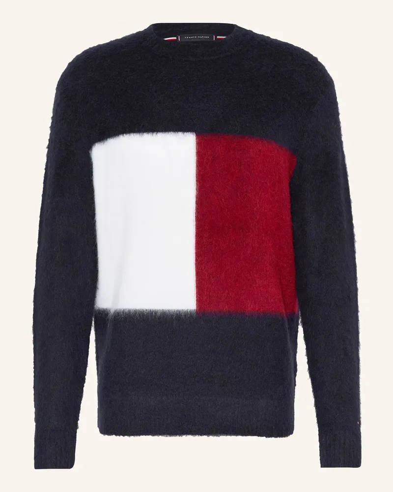 Tommy Hilfiger Pullover Dunkelblau