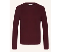 Darling Harbour Cashmere-Pullover Rot