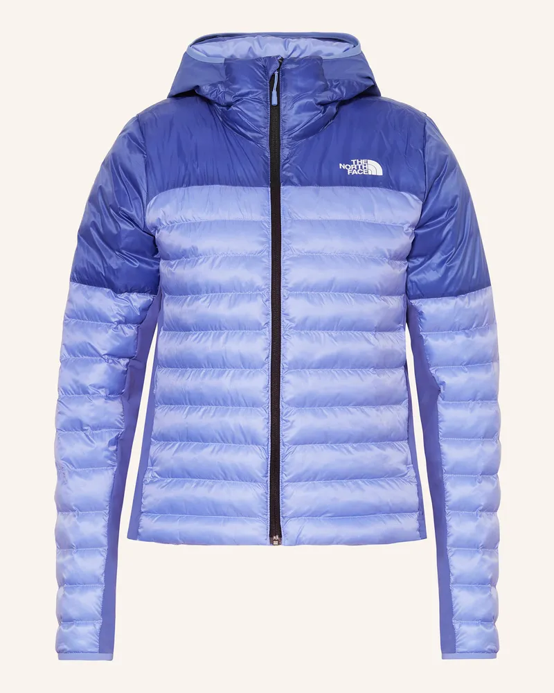 The North Face Hybrid-Steppjacke TERRA PEAK Lila