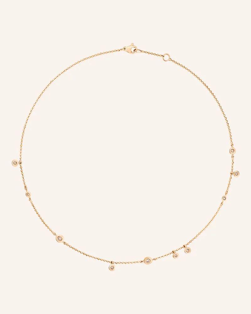 Wempe By Kim Collier Puntino rosegold Roségold