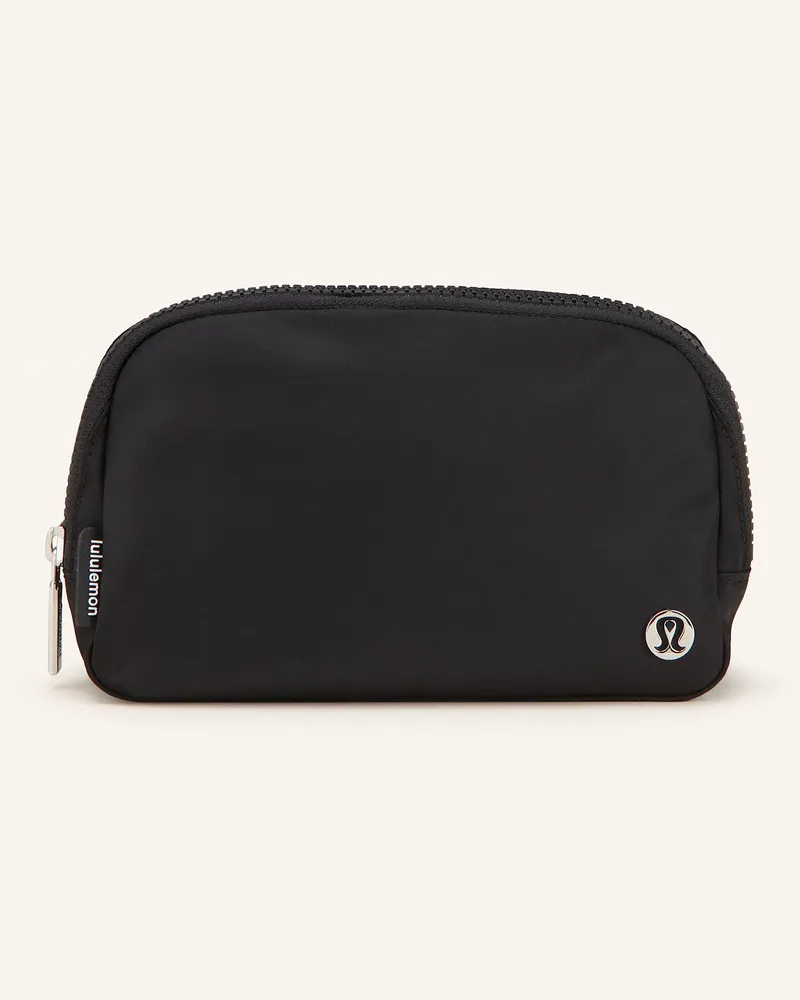 LULULEMON Gürteltasche Everywhere schwarz Schwarz