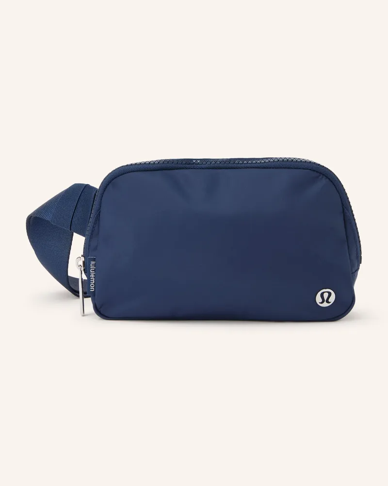 LULULEMON Gürteltasche Everywhere blau Schwarz