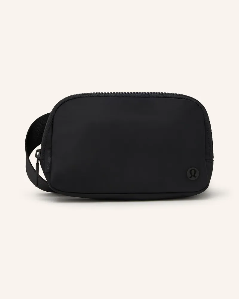 LULULEMON Gürteltasche Everywhere schwarz Schwarz