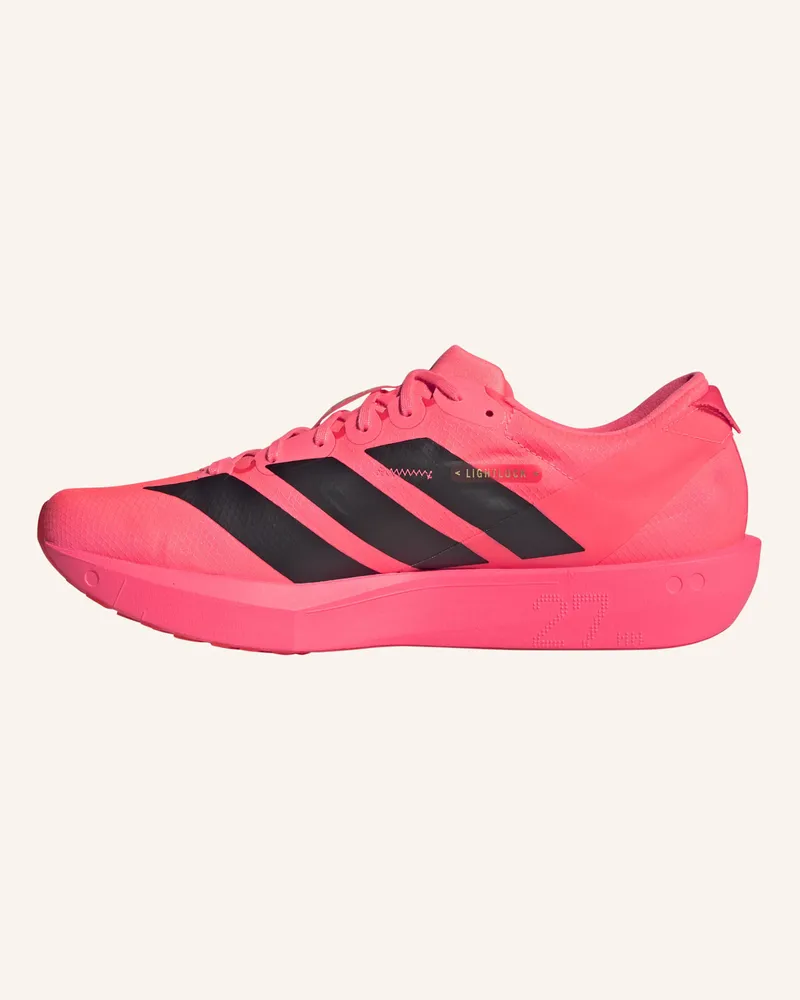 adidas Laufschuhe Adizero Adios 9 pink Schwarz