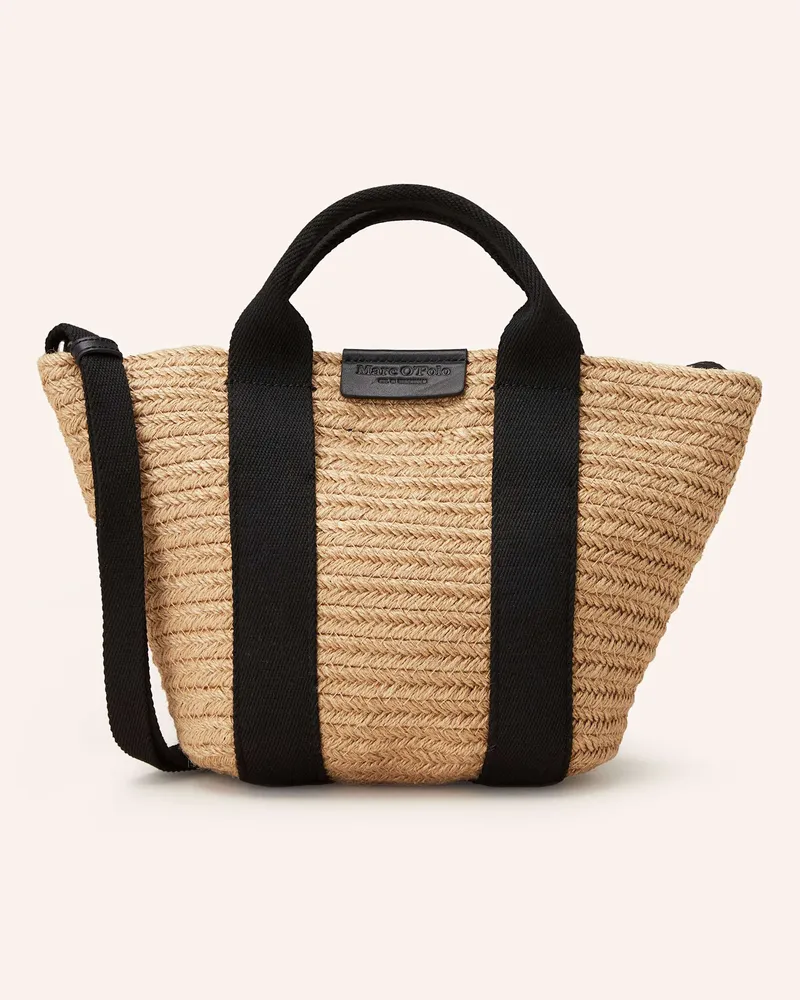 Marc O'Polo Shopper Beige