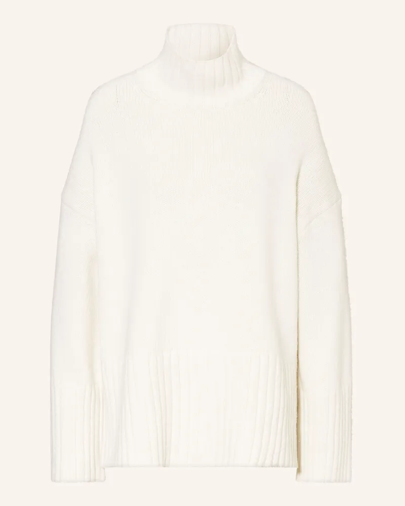 Barbour Oversized-Pullover SERENA Ecru