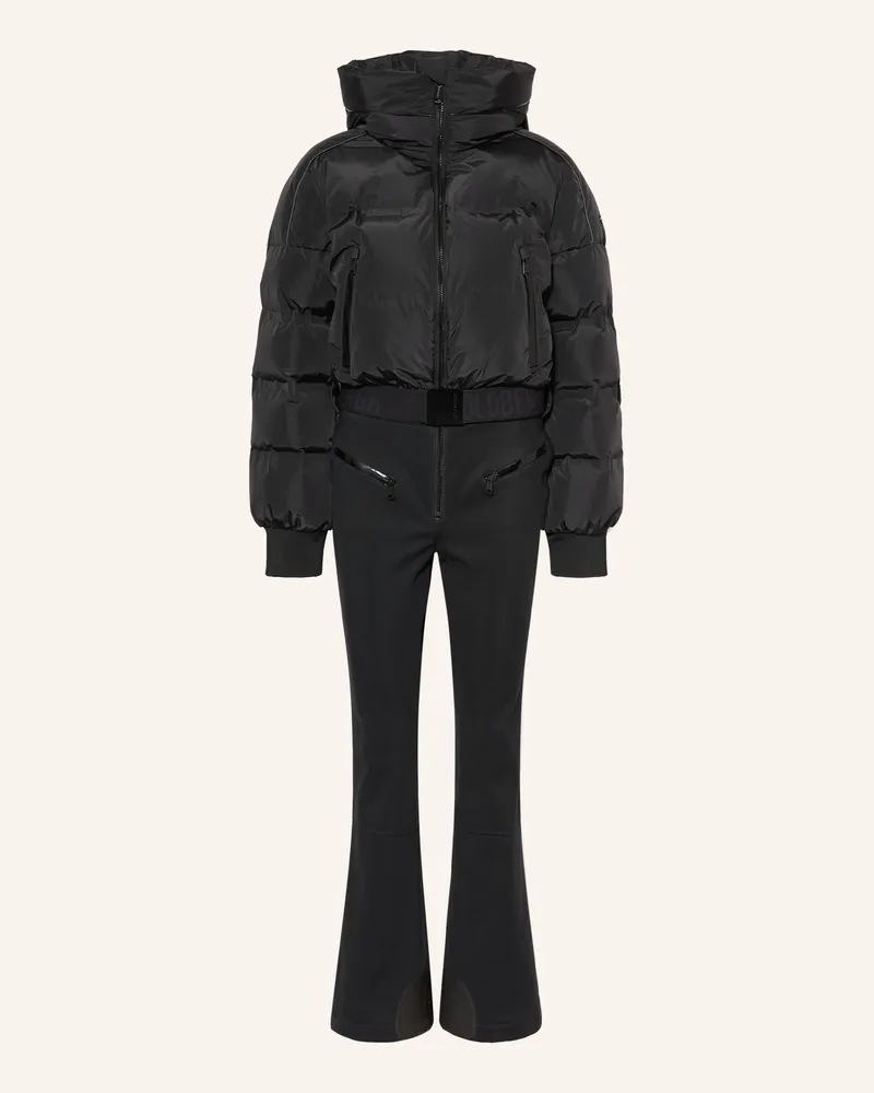 GOLDBERGH Ski-Overall Amee schwarz Schwarz