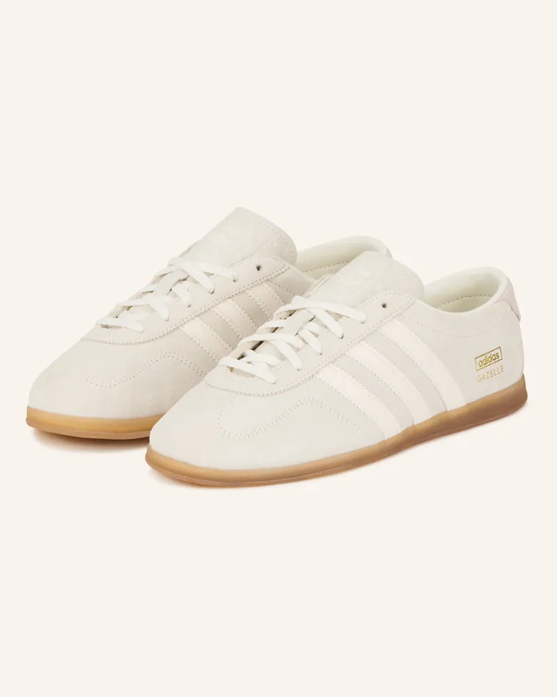 adidas Sneaker Gazelle Lo Pro weiss Ecru