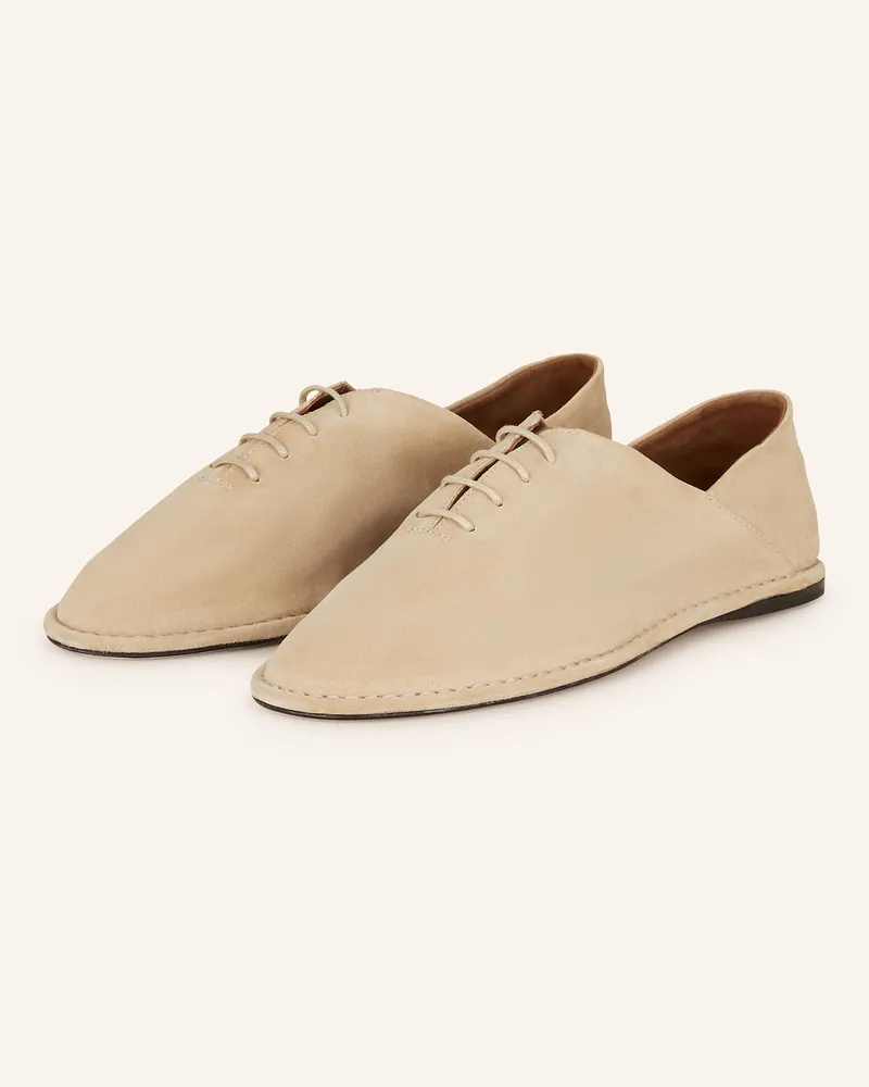 Claudie Pierlot Slipper Hellbraun