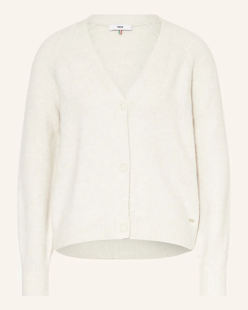 cinque Strickjacke Civiviani beige Creme