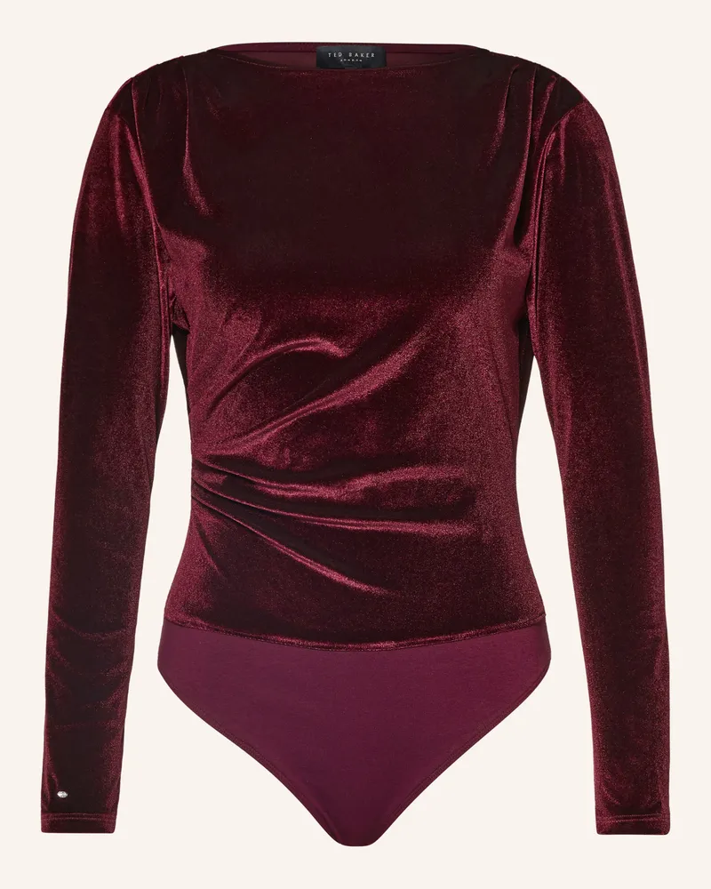 Ted Baker Body Isenra lila Dunkelrot