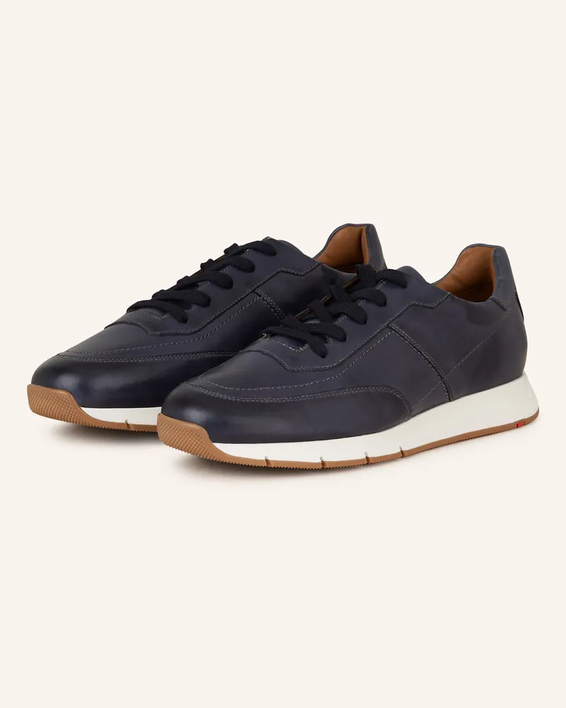 Lloyd Sneaker AMSTERDAM Dunkelblau