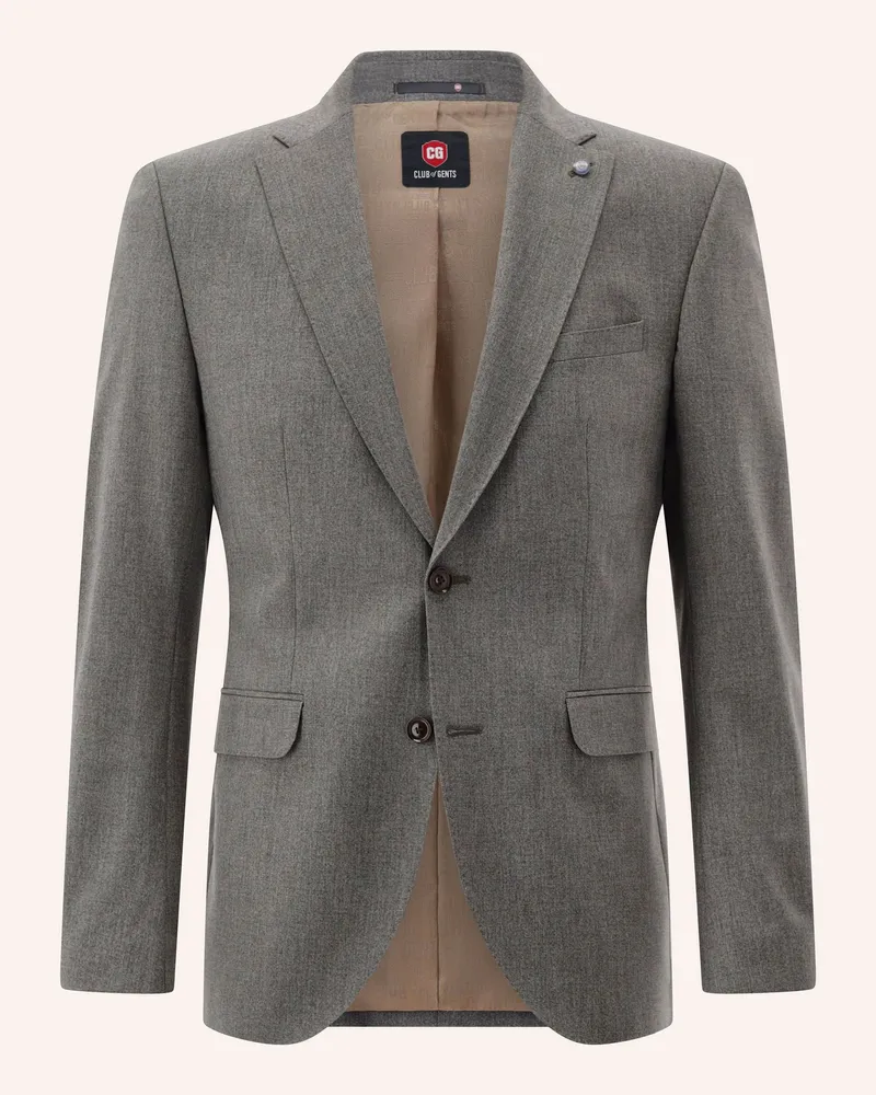 CG Sakko CG Colvin SV Slim Fit Braun