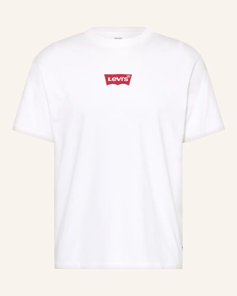 Levi's T-Shirt Weiss